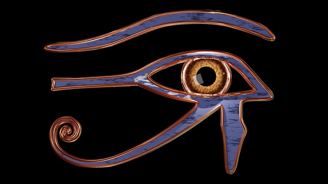 Schutzsymbol Horus Auge